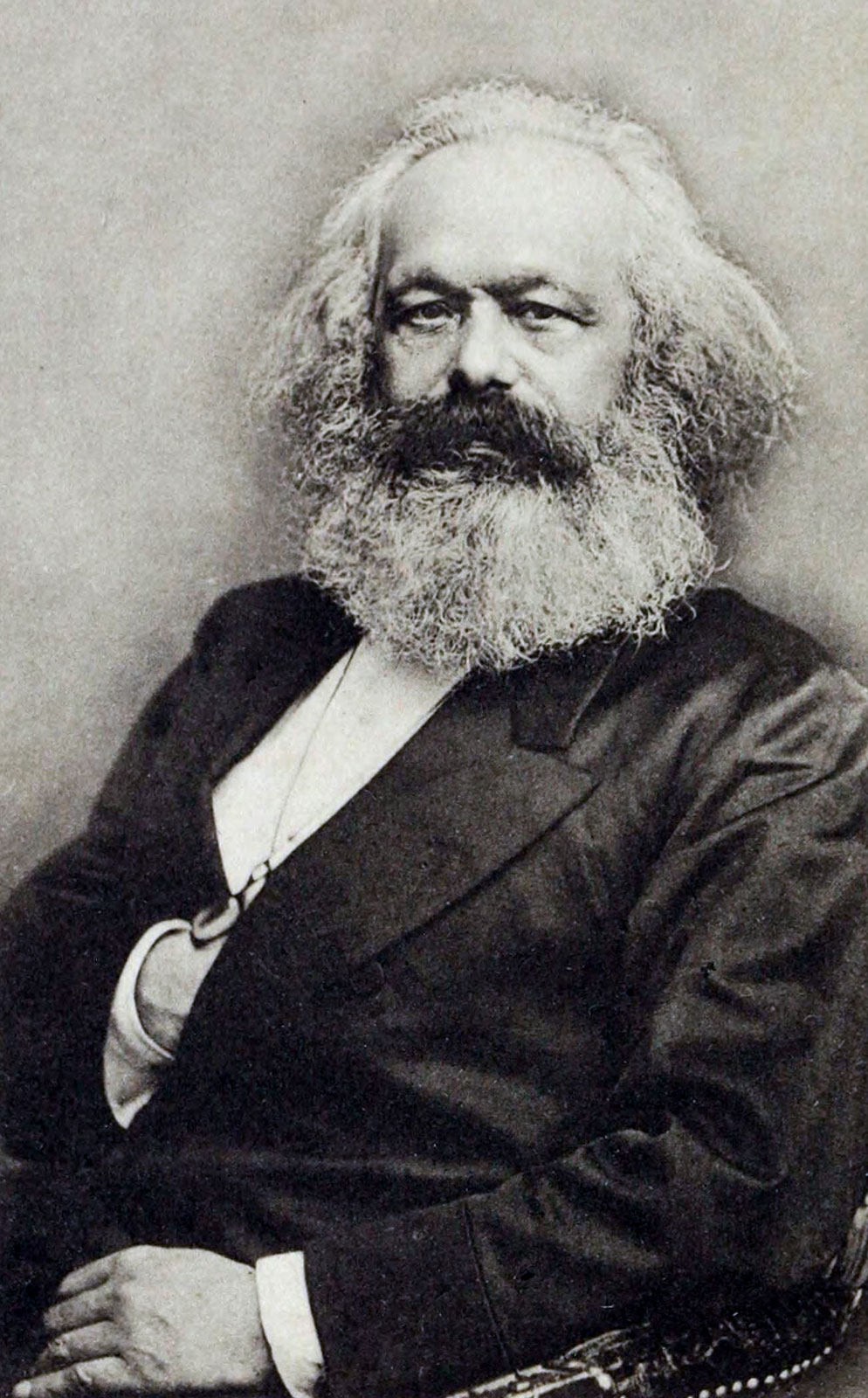 Bij De Dood Van Karl Marx SP Alkmaar